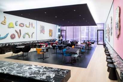 MoMA Expansion by Diller Scofidio + Renfro