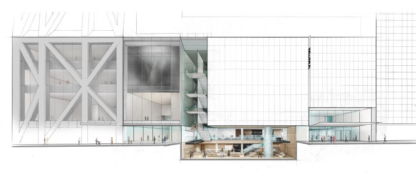 MoMA Expansion by Diller Scofidio + Renfro