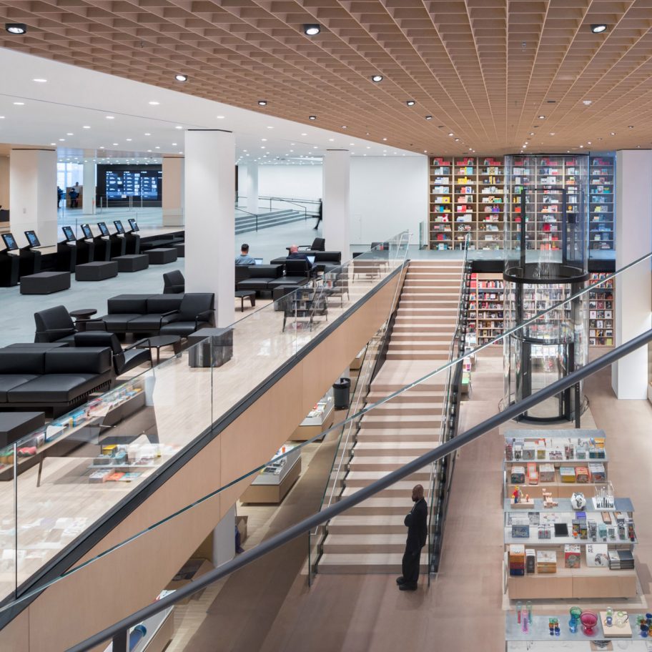 MoMA Expansion by Diller Scofidio + Renfro