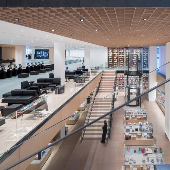 MoMA Expansion by Diller Scofidio + Renfro