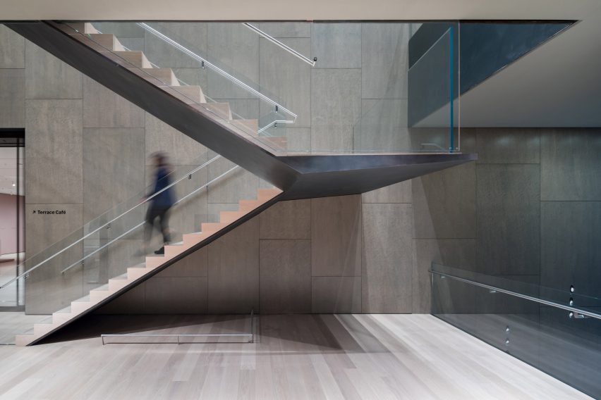 MoMA Expansion by Diller Scofidio + Renfro