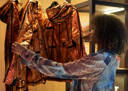 Moving to Mars exhibition opens at Design Museum in London