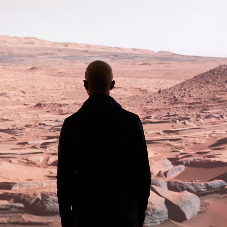 Moving to Mars exhibition opens at Design Museum in London