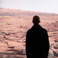 Moving to Mars exhibition opens at Design Museum in London