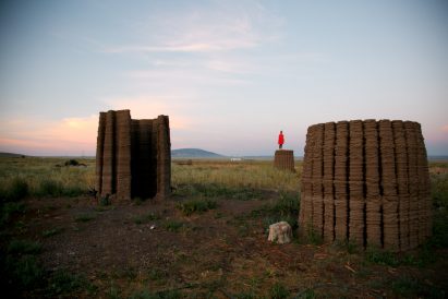 Mud Frontiers by Rael San Fratello
