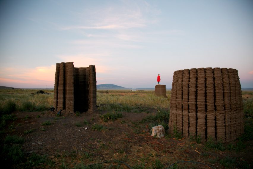 Mud Frontiers by Rael San Fratello