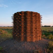 Mud Frontiers by Rael San Fratello
