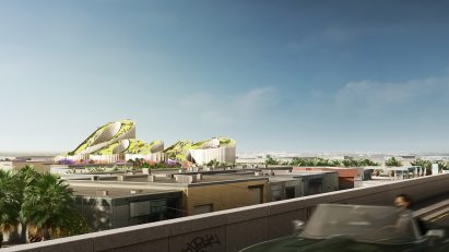 National Pulse Memorial & Museum by MVRDV