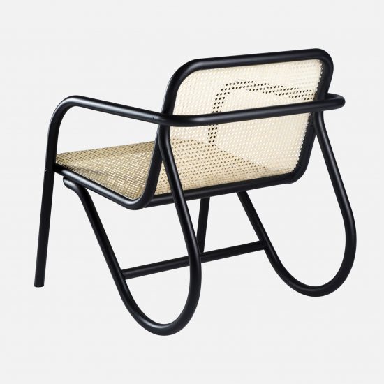Michael Anastassiades designs N. 200 chair using classic steam-bending technique