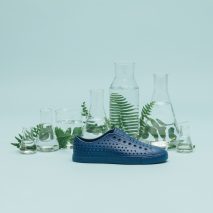 Native Shoes create trainers from single piece of algae-laced foam