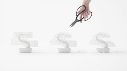 Nendo's 3D-printed Bonsai tree does away with meticulous plant maintenance
