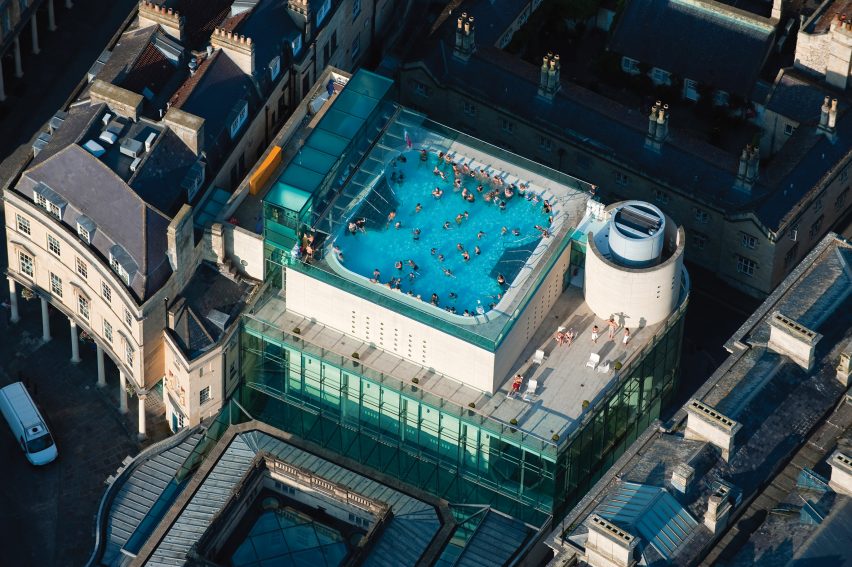 High-tech architecture: Nicholas Grimshaw