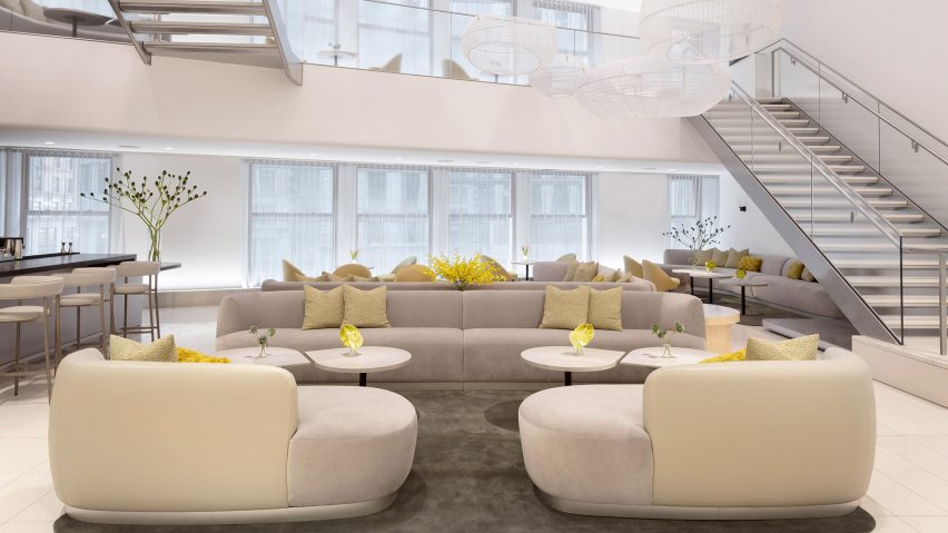 Nordstrom broadway bar by Rafael de Cardenas
