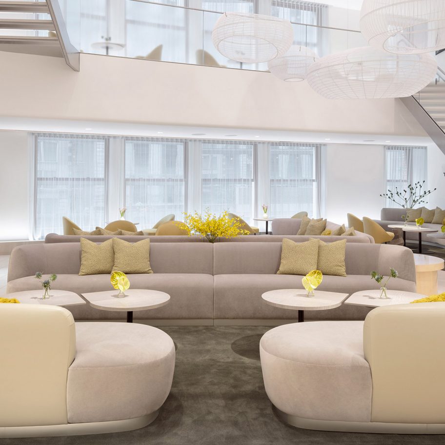 Nordstrom broadway bar by Rafael de Cardenas
