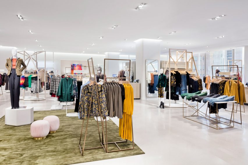 Nordstrom NYC