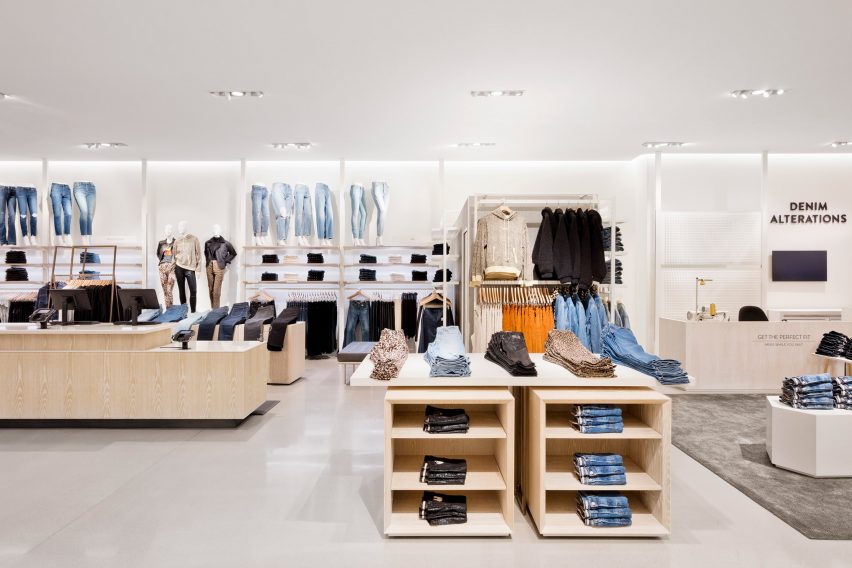 Nordstrom NYC