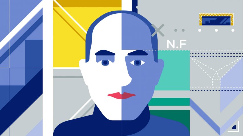 High-tech architects: Norman Foster