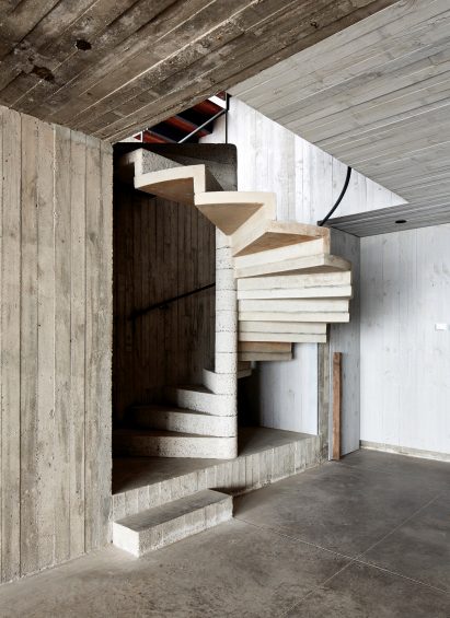 Ocho Quebradas by Alejandro Aravena