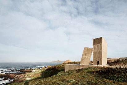 Ocho Quebradas by Alejandro Aravena