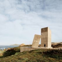 Ocho Quebradas by Alejandro Aravena