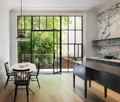 Oculi House by O'Neill Rose Architects