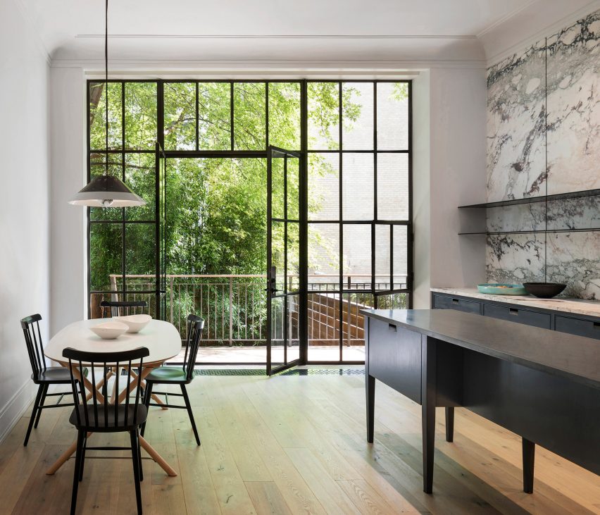 Oculi House by O'Neill Rose Architects