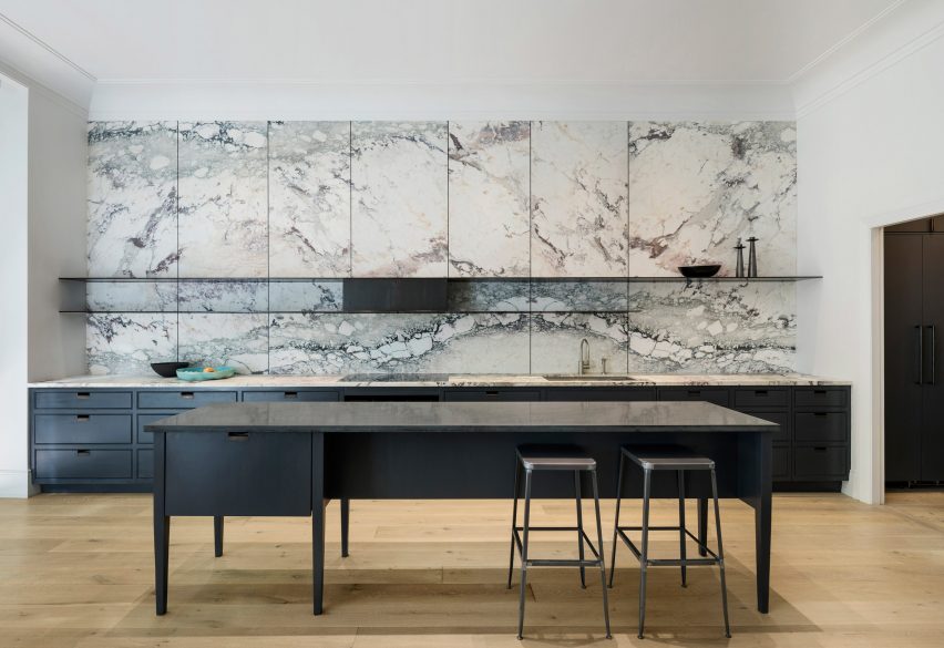 Oculi House by O'Neill Rose Architects