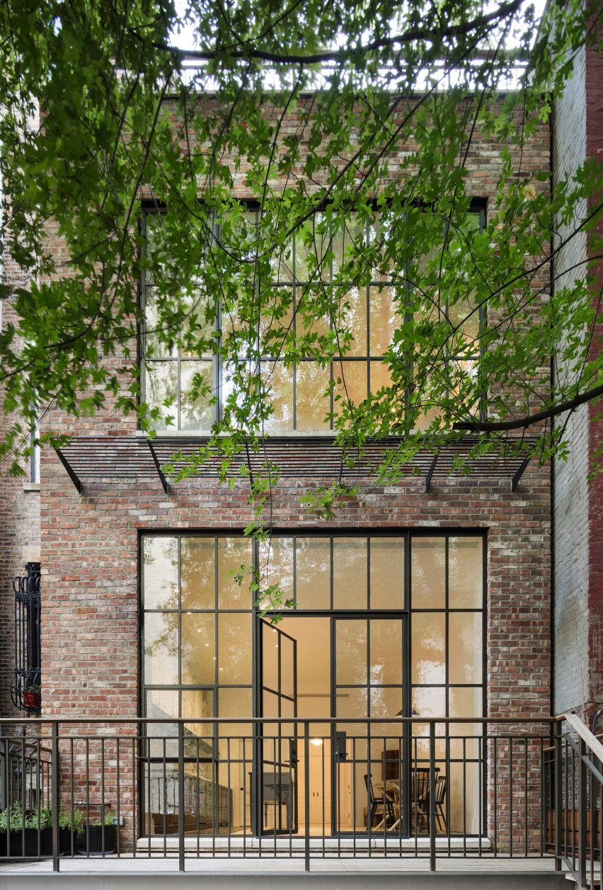 Oculi House by O'Neill Rose Architects