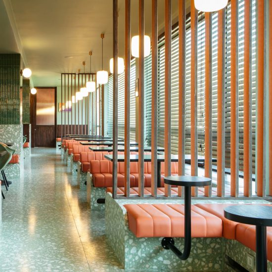 Odean Tallin, Tallin, Estonia, by Atelier Sérgio Rebelo and Mary Jordan