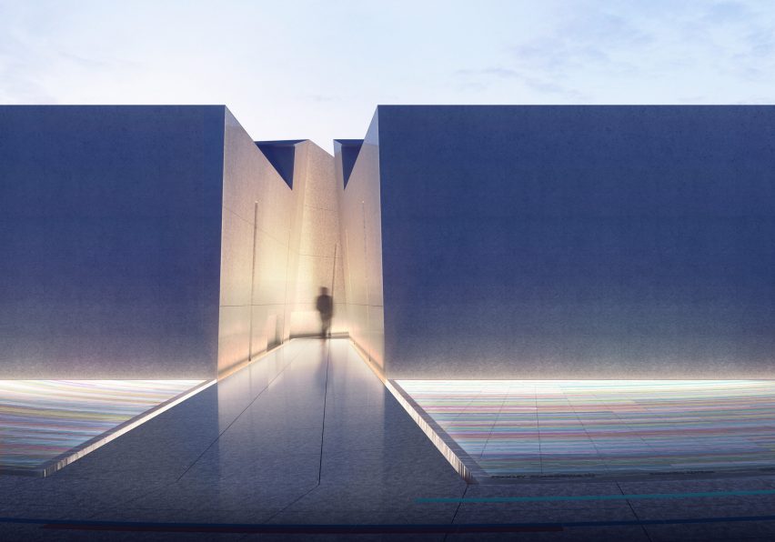 National Pulse Museum & Memorial by Coldefy & Associés and RDAI