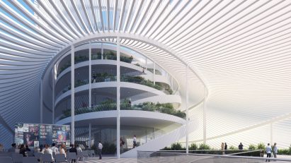 National Pulse Museum & Memorial by Coldefy & Associés and RDAI