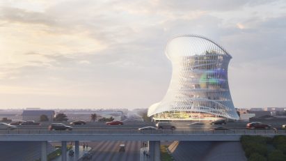 National Pulse Museum & Memorial by Coldefy & Associés and RDAI