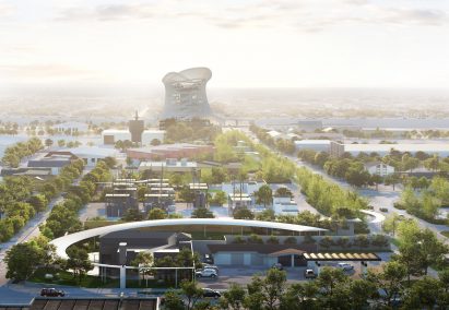 National Pulse Museum & Memorial by Coldefy & Associés and RDAI