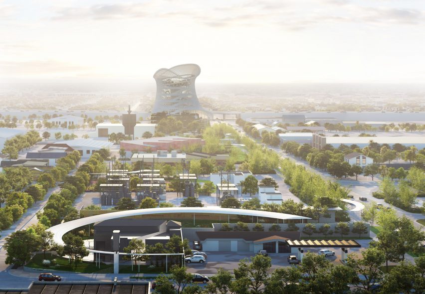 National Pulse Museum & Memorial by Coldefy & Associés and RDAI