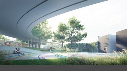 National Pulse Museum & Memorial by Coldefy & Associés and RDAI