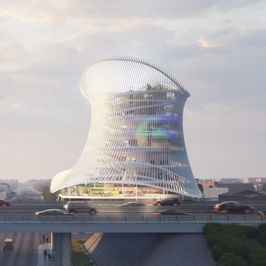 National Pulse Museum & Memorial by Coldefy & Associés and RDAI