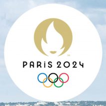 Paris 2024 Olympics emblem