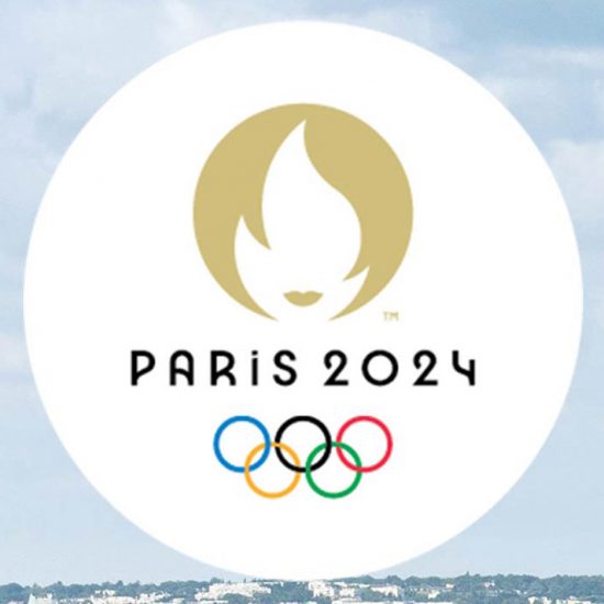 Paris 2024 Olympics emblem