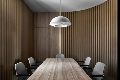 Piazza Dell'Ufficio office designed by Branch Studio Architects