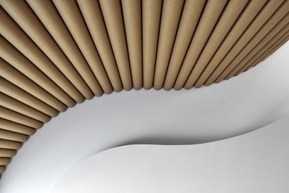 Piazza Dell'Ufficio office designed by Branch Studio Architects