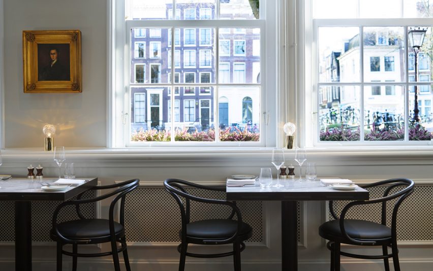 Pulitzer hotel Amsterdam