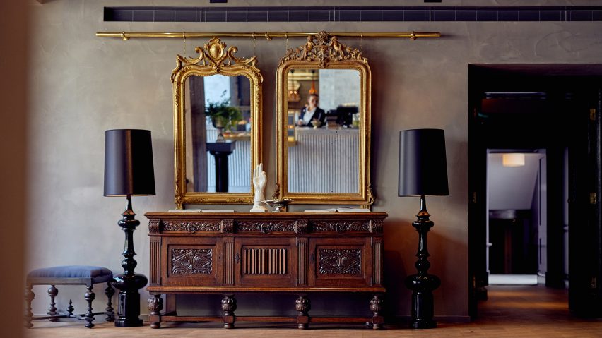 Pulitzer hotel Amsterdam