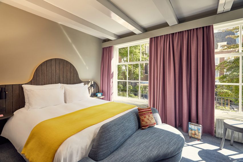 Pulitzer hotel Amsterdam