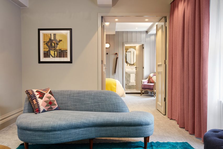Pulitzer hotel Amsterdam