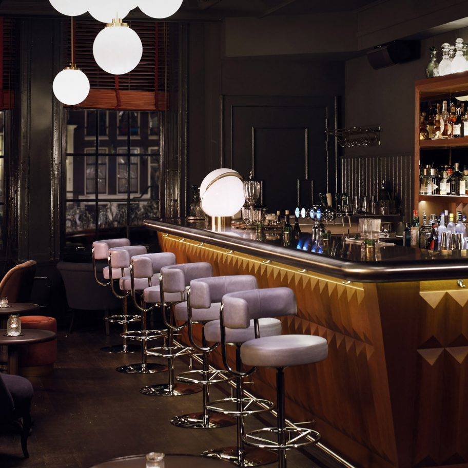 Pulitzer hotel Amsterdam