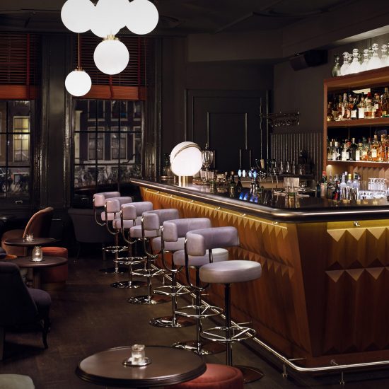 Pulitzer hotel Amsterdam
