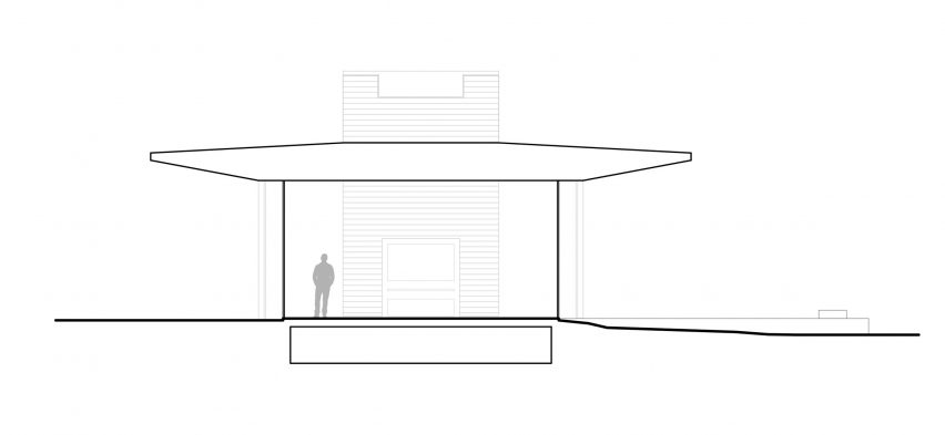 Queen's Lane Pavilion by Carney Logan Burke