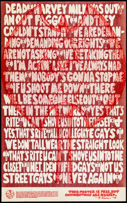 LGBT+ design: Queer x Design by Andrew Campbell