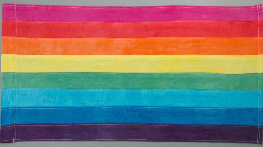 Queer x Design highlights 50 years of LGBT+ activism