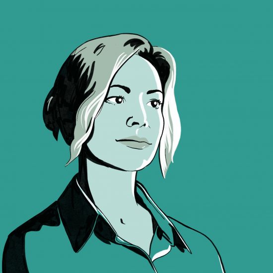 Rachel Armstrong to speak at Dezeen Day